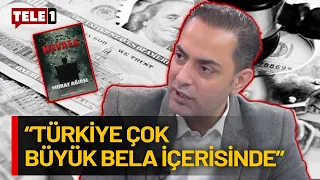 Murat Ağırel kara para skandallarının iç yüzü Havala'yı TELE1'de anlattı