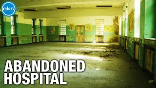 Inside This Mysterious Abandoned Hospital  - Creedmoor Psychiatric Center