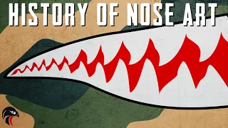 The History of Nose Art | Part 3 | Korea And Vietnam War