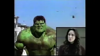 Hulk (2003) USA Promo - 2005