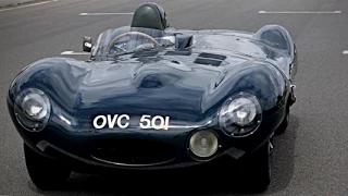 Five reasons why Jaguar D-type is Britain's best ever racing car