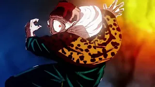 Sukuna vs Jogo   Jujutsu Kaisen   Fan Animation by Ujikuso   Full HD 60fps   Dinero