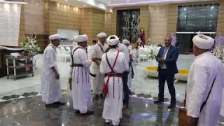 احسن برطيــة عرفـــة بني زناســـن  قاعة طروكاديرو bartiya 3arfa  wa3ra oujda 2019