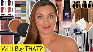 NEW MAKEUP RELEASES | Will I Buy THAT?!