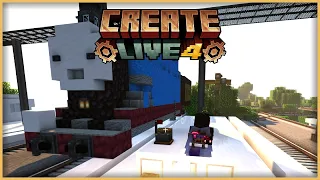 Challenge: Thomas, die Lokomotive - Create Live 4