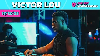 Love Sessions apresenta Victor Lou DJ Set @ Sambódromo/RJ