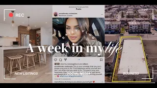 REALTOR REALITY | S1-E9 A week in the life - daily vlog