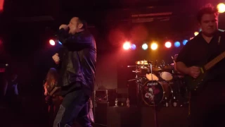 "Dead Meat" Tim 'Ripper' Owens@Whiskey Tango Philadelphia 4/2/17