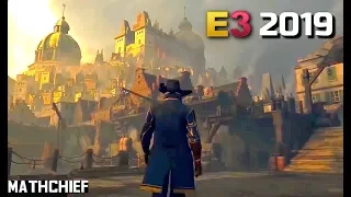 AWESOME Games That Might Get Revealed at E3 2019!