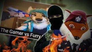 The Furries vs Gamers War is Getting Out of Hand