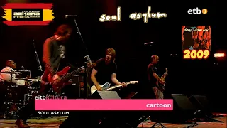 Soul Asylum - Cartoon (Azkena Rock Festival)