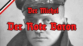 Der Rote Baron - The Red Baron - Deutsche Version - German Version - Der Michel - Marschliederkanal