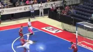 2013 Intercontinental Futsal Cup Highlights HD