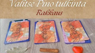 Valitse Pino tulkinta Rakkauteen 🕊️✨💕✨