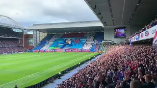 Simply the best - Rangers v Celtic 1/9/2019