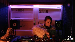 Nastya Muravyova @ 20ft Radio