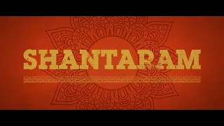 Shantaram : Season 1 - Official Intro (Apple TV+' series) (2022)