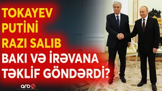 Tokayevin Putinlə məxfi "sülh" anlaşması: Moskva tarixi sazişin Almatıda imzalanmasına göz yumacaq?