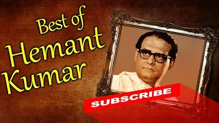 Keno Dure Thako//Hemanta Mukherjee//Best of Hemanta Kumar