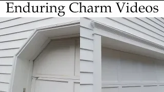 How To Upgrade Your Garage Door Trim