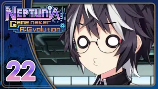 Gold Third Are Missing! | Neptunia Game Maker R:Evolution | Let's Play Part 22