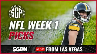 NFL Picks Week 1 (Ep. 1743)