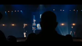 Movie clip -Now you see me