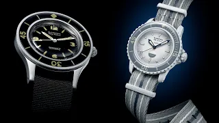 SWATCH x BLANCPAIN - Ce qu'il FAUT SAVOIR avant D'ACHETER !!!