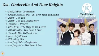 {Full Album} Cinderella And Four Knight Ost ( 신데렐라와 네 명의 기사 Ost ) Korean Drama Song (2016)