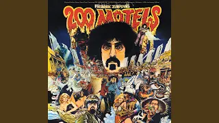 200 Motels Album Ad #1