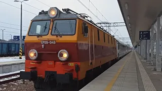 Składanka z kilku składów PKP Intercity 2021 w tym dwa razy Rodzyn.