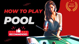 The Rules of 8 Ball Pool (Eight Ball Pool) - EXPLAINED!