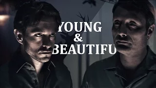 Hannibal & Will | Young and Beautiful