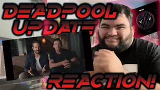 HUGH IS BACK!!! | Deadpool 3 UPDATE REACTION!!