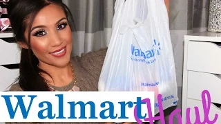 HUGE Walmart Beauty Haul