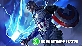 Captain America best hd WhatsApp status🔥 || #shorts #ironman #captainamerica #status #thor #avengers