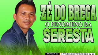 ZÉ DO BREGA O FENOMENO DA SERESTA