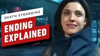 Death Stranding Ending Explained