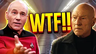 STAR TREK PICARD Season Two - What Happened!?