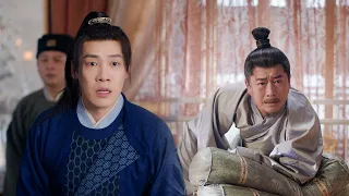 The emperor was ill and had no one to take care of him, but Yin Qi rushed back! EP37-3 #newlifebegin