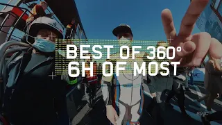 6 Hours of Most - best of onboard cameras