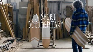 Footprint Powdersurfs - A Short Documentary