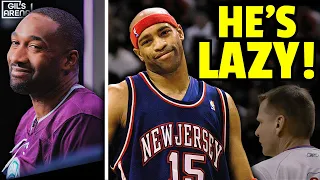 Gil Explains Why Vince Carter Never Lived Up To The Hype
