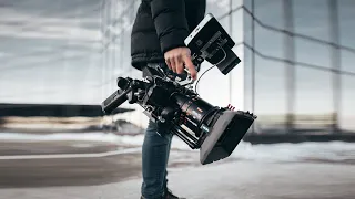 My Epic BMPCC 4k CAMERA RIG!