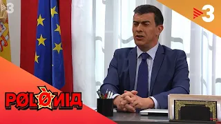 La sèrie de Pedro Sánchez - Polònia