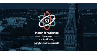 "Psychologie der Manipulation" - March of Science 2017