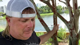 Donnie Baker Says Never Go Down on a Chick Named Siri. The Latest and Coldest River Confessions!