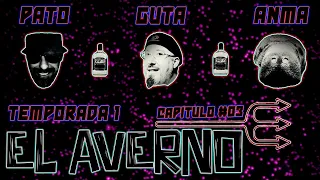 😈🔱🥃EL AVERNO #03 -  @Kai47 - Critica She Hulk - Hellraiser  - Andor con @ANMATV  y @PATOLANCASTER