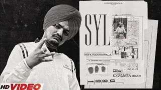 Syl New Song Sidhu Moose Wala (Full Video) Syl Sidhu New Song | Syl Sidhu Moose Wala | New Song