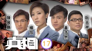 田蕊妮主演 TVB法律劇 | 真相 17/25 | 楊怡(芷欣)答應　打離婚案 | 楊怡、黃浩然、陳展鵬、阮兆祥、唐詩詠、馬國明 | 粵語中字 | 2011